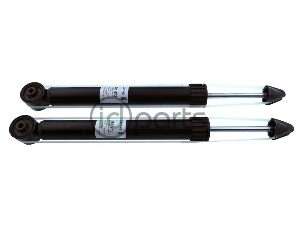 Strut and Shock Set (Jetta 2011-2013 w/ Beam Axle) Picture 4